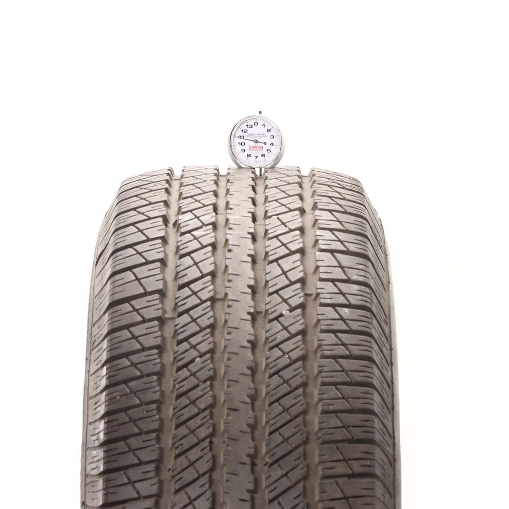 Set of (4) Used 265/70R17 Goodyear Wrangler HP 113S - 10.5-11.5/32 - Image 2