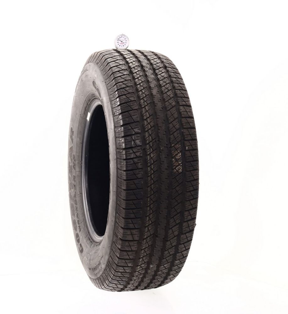 Set of (4) Used 265/70R17 Goodyear Wrangler HP 113S - 10.5-11.5/32 - Image 4