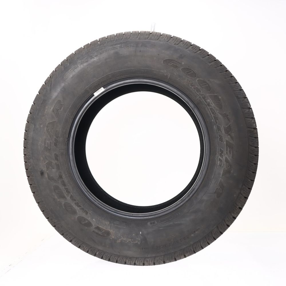Set of (4) Used 265/70R17 Goodyear Wrangler HP 113S - 10.5-11.5/32 - Image 6