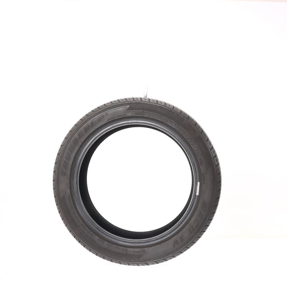 Used 195/50R16 Thunderer Mach IV R302 88V - 8.5/32 - Image 3