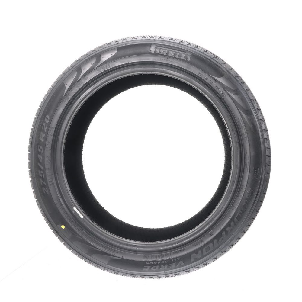 New 275/45R20 Pirelli Scorpion Verde VOL 110V - Image 3
