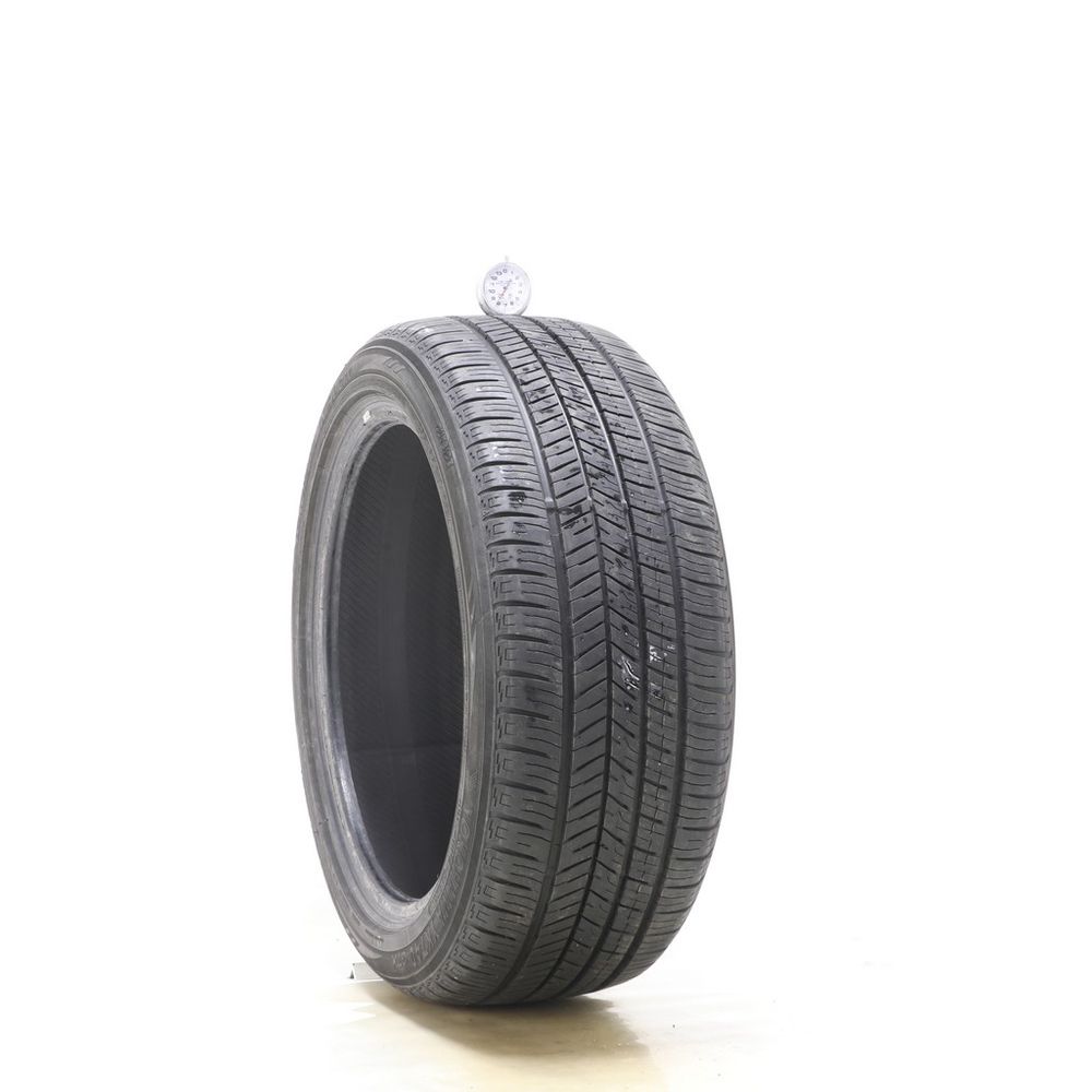 Set of (2) Used 205/50R17 Yokohama YK740 GTX 93V - 6.5-8/32 - Image 2