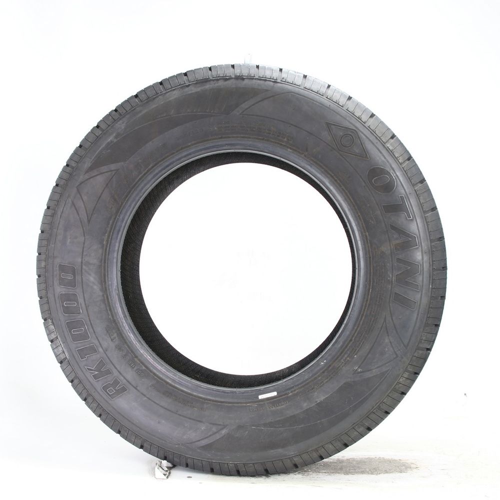 Set of (2) Used LT 275/65R18 Otani RK1000 123/120S - 9.5-10.5/32 - Image 3