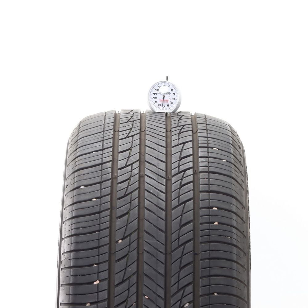 Used 255/50R19 Kumho Crugen HP71 EV + 107T - 7/32 - Image 2