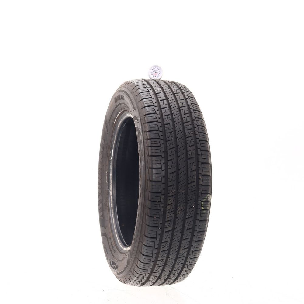 Set of (2) Used 225/60R17 Goodyear Assurance MaxLife 99H - 9.5-11/32 - Image 4