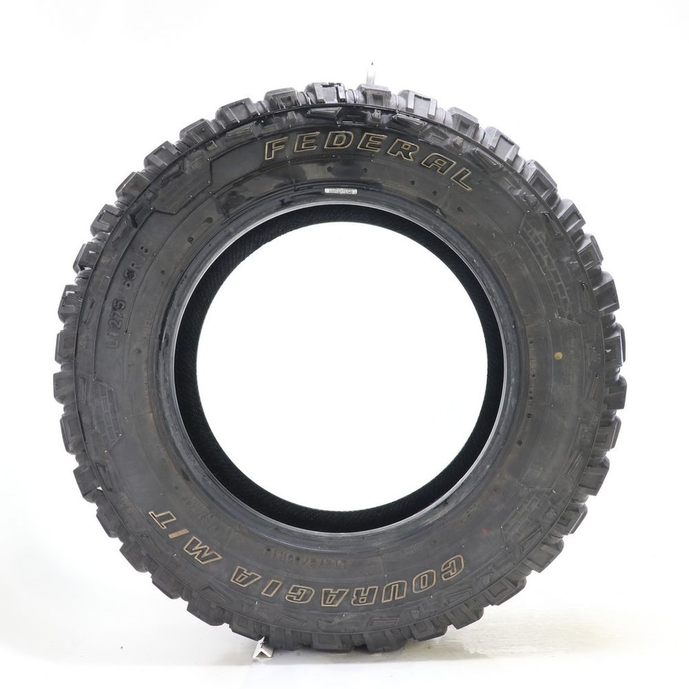 Used LT 275/65R18 Federal Couragia MT 123/120Q E - 7/32 - Image 3