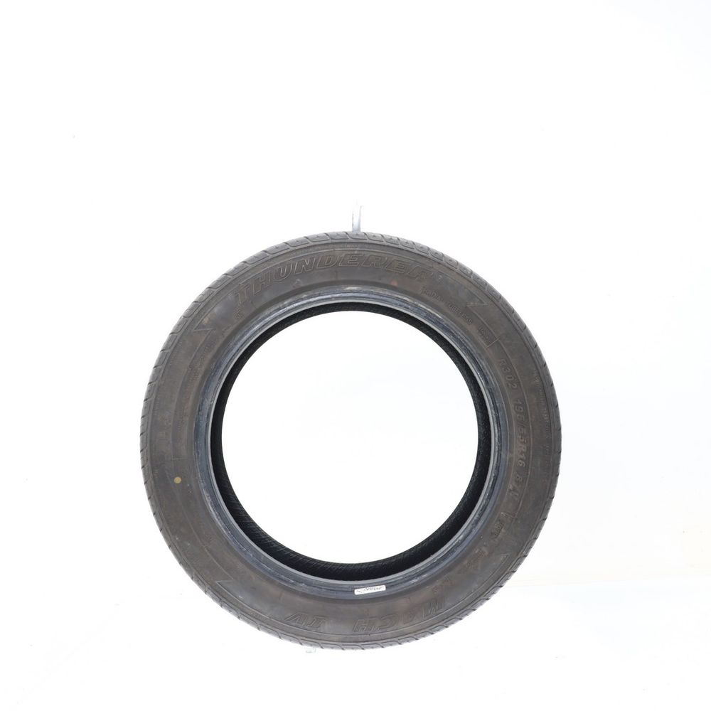 Used 195/55R16 Thunderer Mach IV R302 87V - 7/32 - Image 3