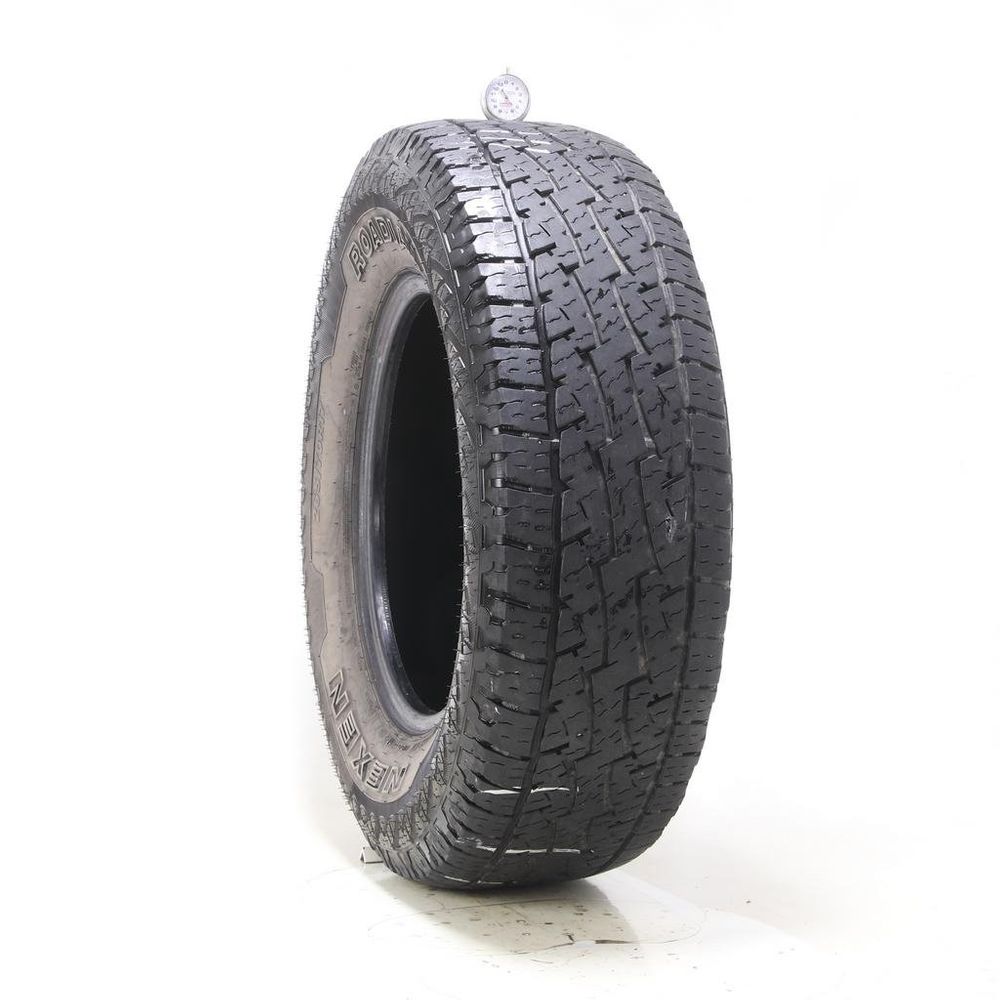 Used 265/70R17 Nexen Roadian AT Pro RA8 115S - 5.5/32 - Image 1