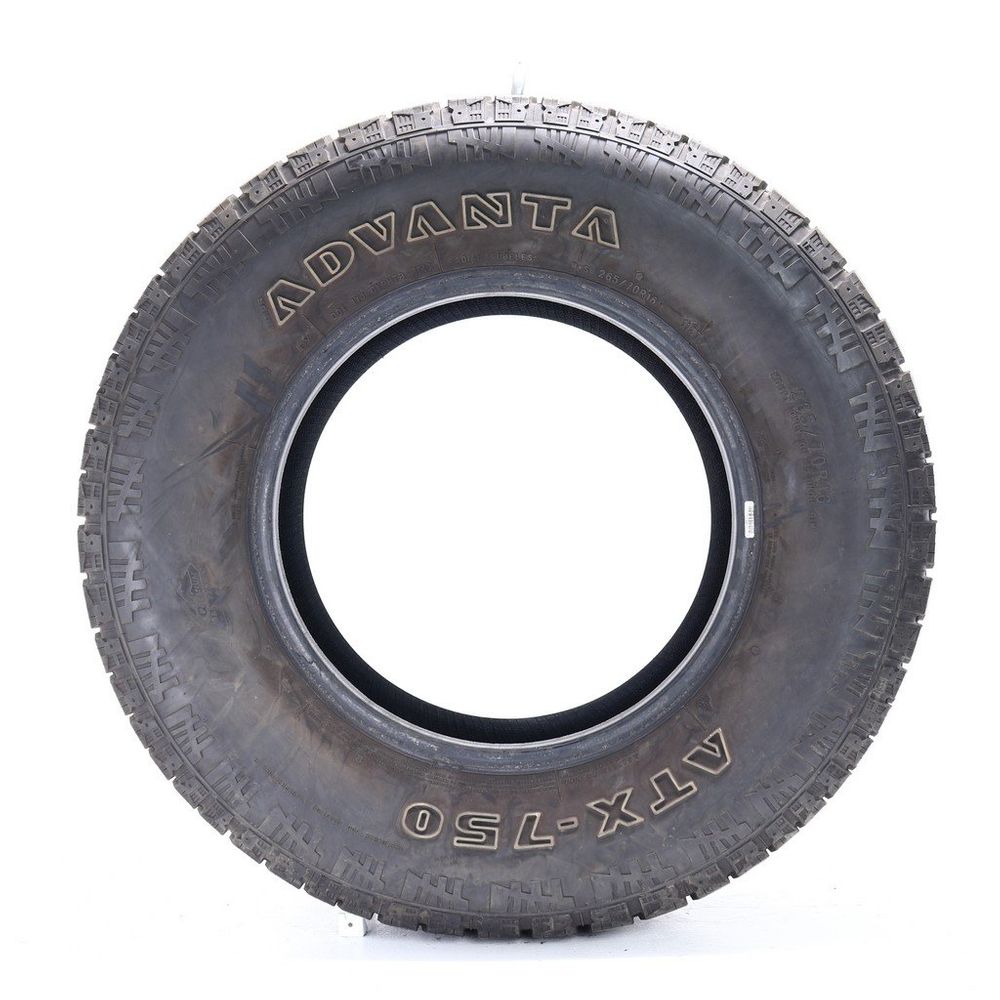 Used 265/70R16 Advanta ATX-750 112T - 9.5/32 - Image 3