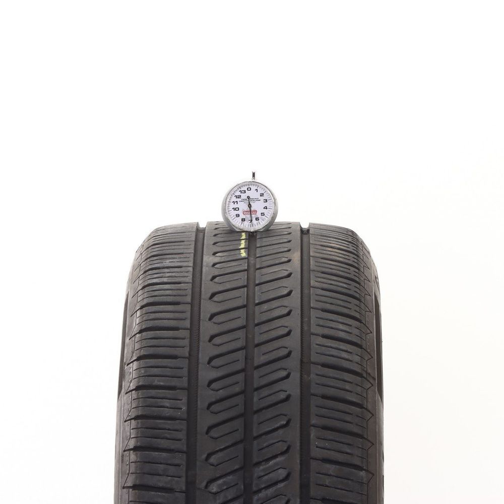 Set of (4) Used 215/55R16 Continental ControlContact Tour M A/S EV 97H - 6-6.5/32 - Image 5