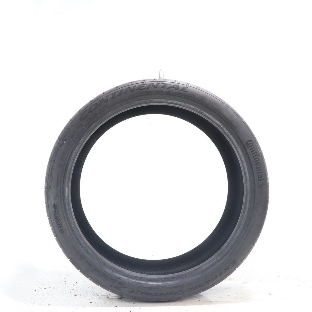 Used 285/30ZR20 Continental ExtremeContact Sport 99Y - 7.5/32 - Image 3
