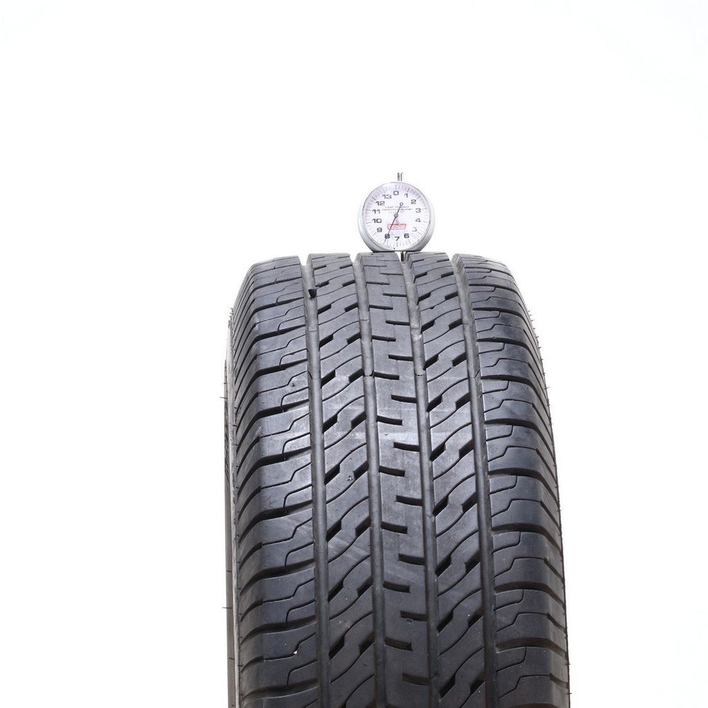 Set of (2) Used LT 225/75R16 Dextero DHT2 115/112R E - 8/32 - Image 2