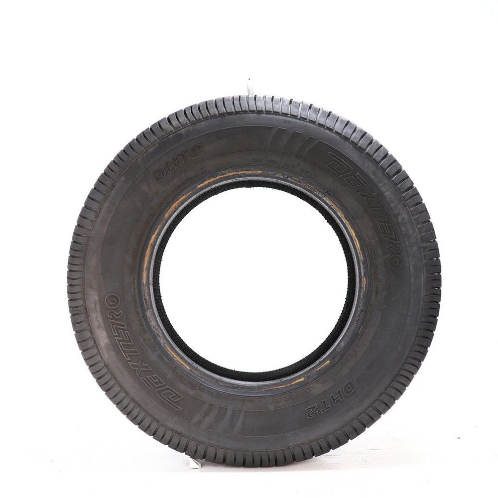 Set of (2) Used LT 225/75R16 Dextero DHT2 115/112R E - 8/32 - Image 3