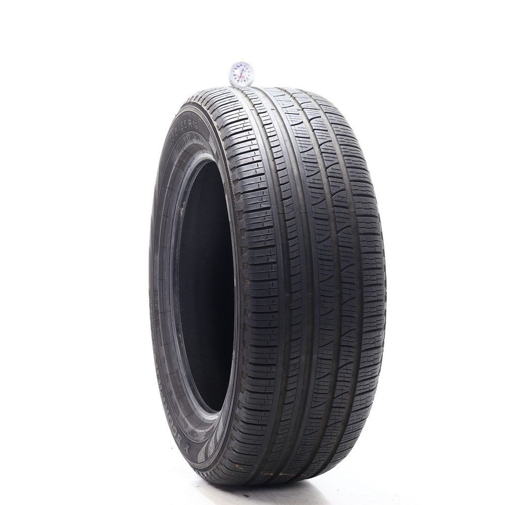 Used 255/55R19 Pirelli Scorpion Verde NO 111V - 7.5/32 - Image 1