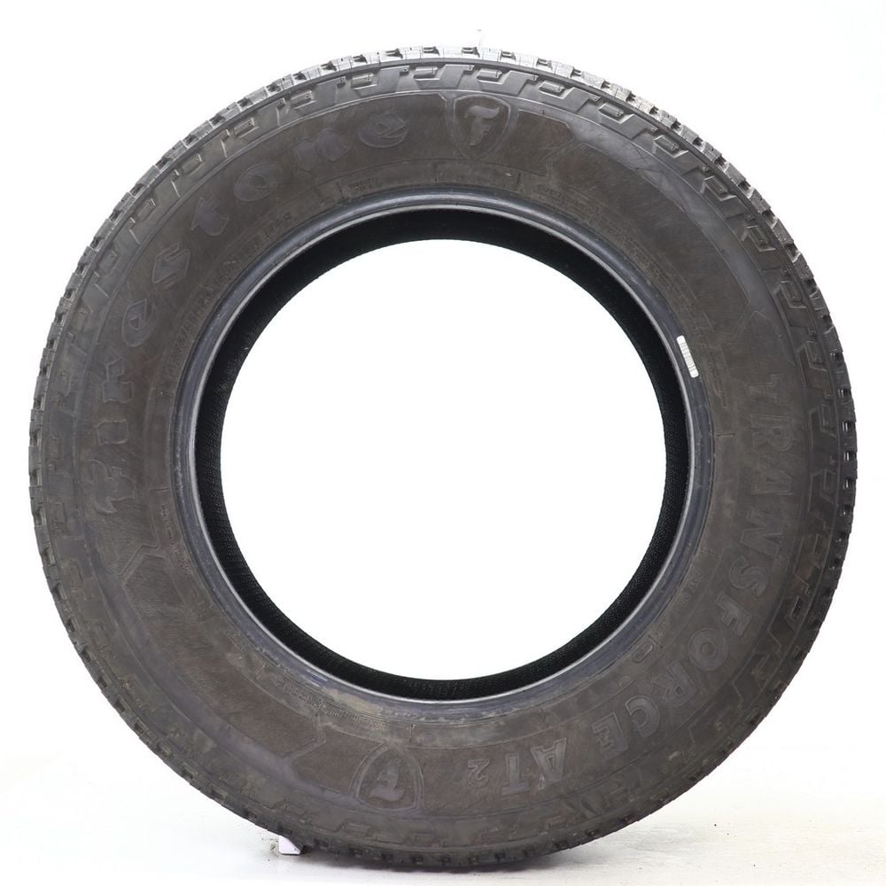 Used LT 275/65R20 Firestone Transforce AT2 126/123R E - 7.5/32 - Image 3