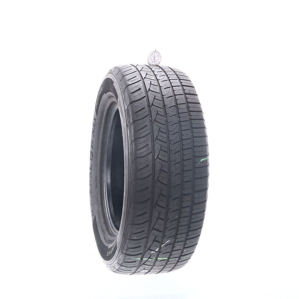 Set of (4) Used 265/60R17 General G-Max Justice 108V - 5-6.5/32 - Image 4