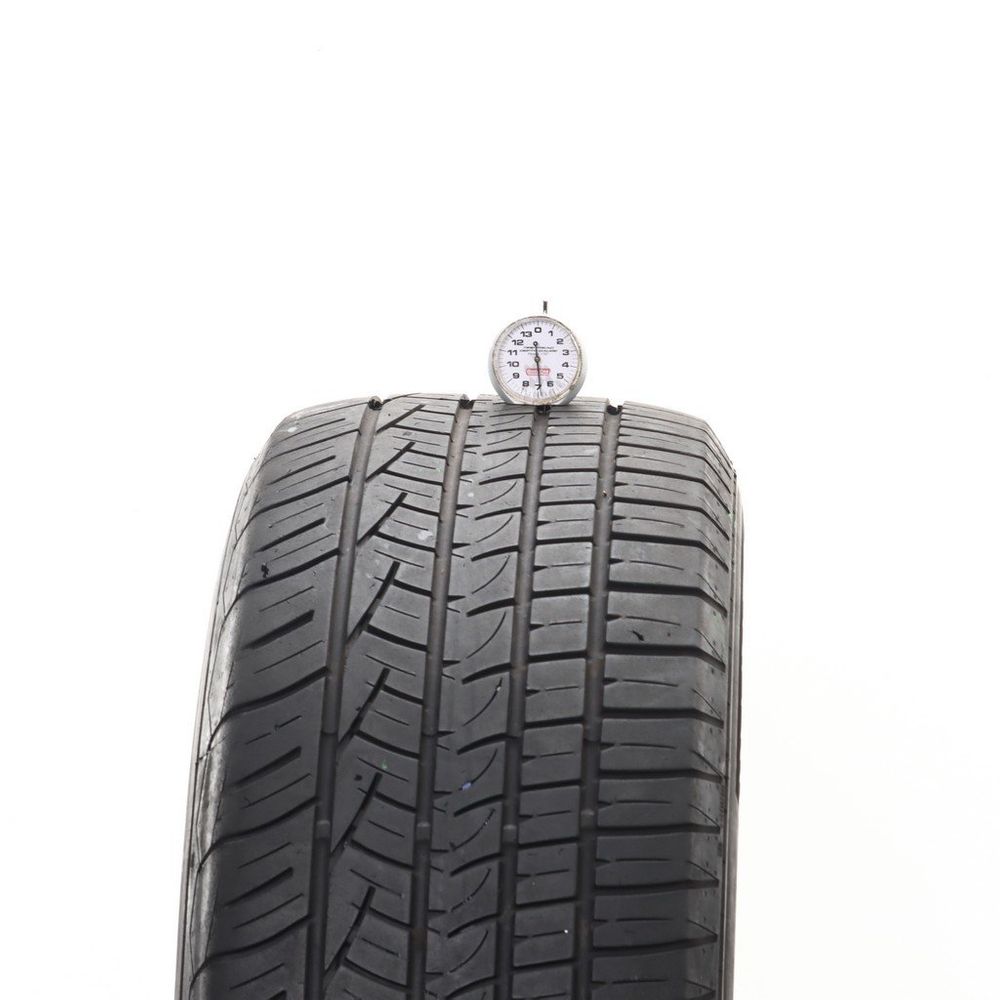 Set of (4) Used 265/60R17 General G-Max Justice 108V - 5-6.5/32 - Image 5