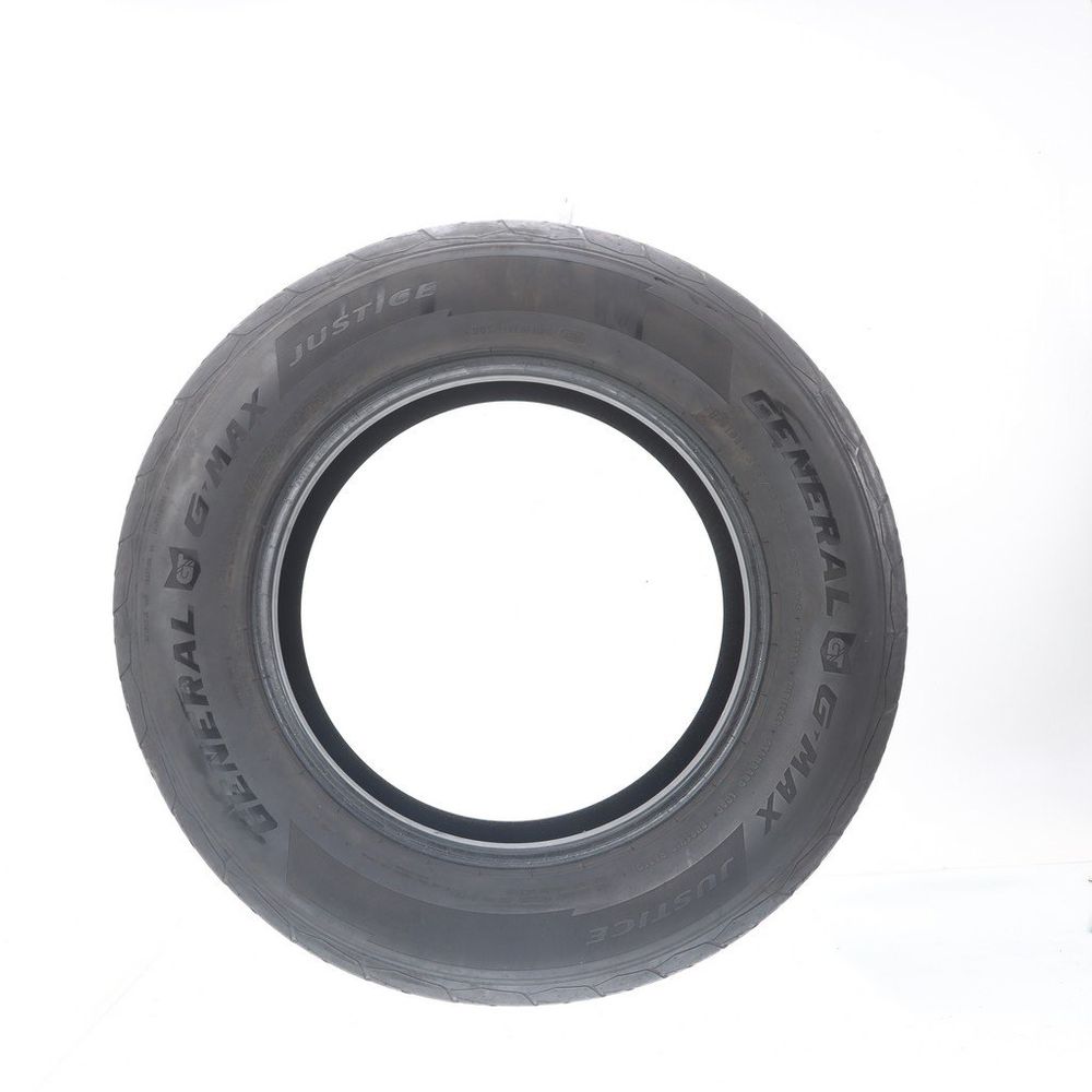 Set of (4) Used 265/60R17 General G-Max Justice 108V - 5-6.5/32 - Image 6
