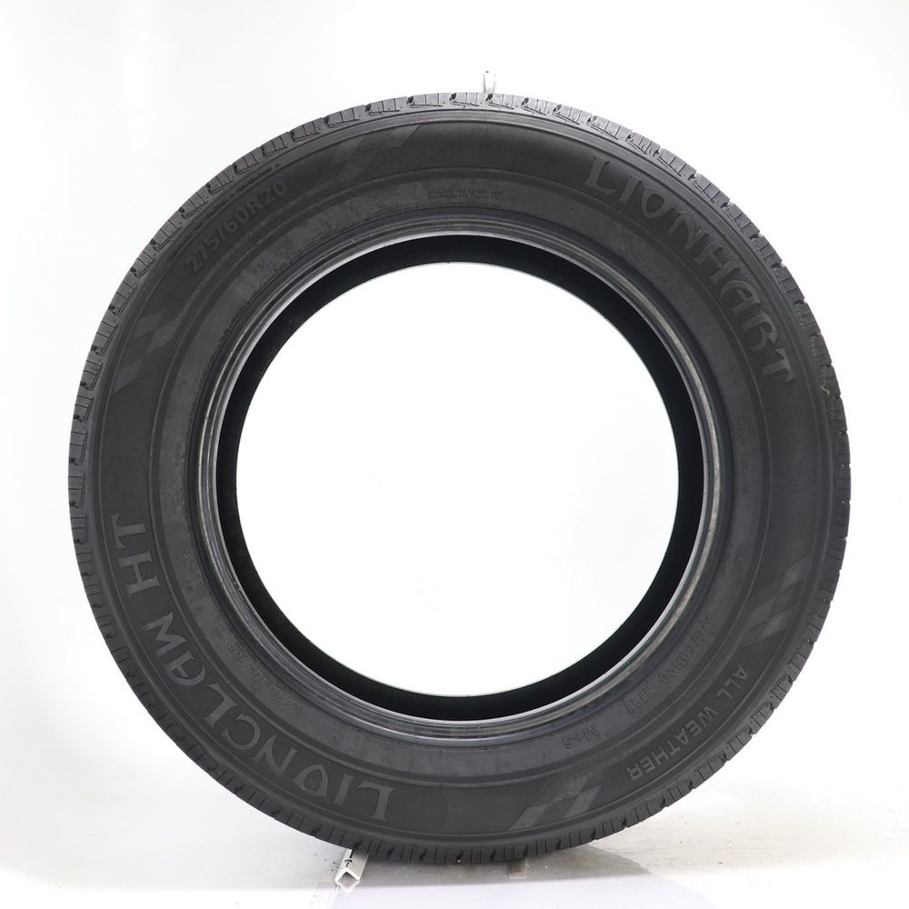 Set of (2) Used 275/60R20 Lionhart Lionclaw HT 114T - 8.5-10/32 - Image 3