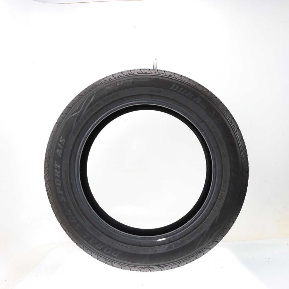 Set of (2) Used 225/60R18 Doral SDL-Sport A/S 100H - 8.5-9/32 - Image 3