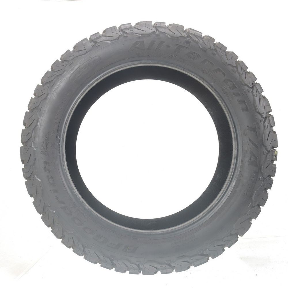 Used LT 35X12.5R22 BFGoodrich All-Terrain T/A KO2 117R E - 16/32 - Image 3
