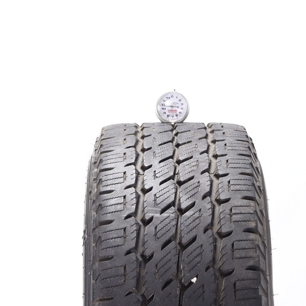 Used LT 275/70R18 Nitto Dura Grappler Highway Terrain 125/122R E - 10.5/32 - Image 2