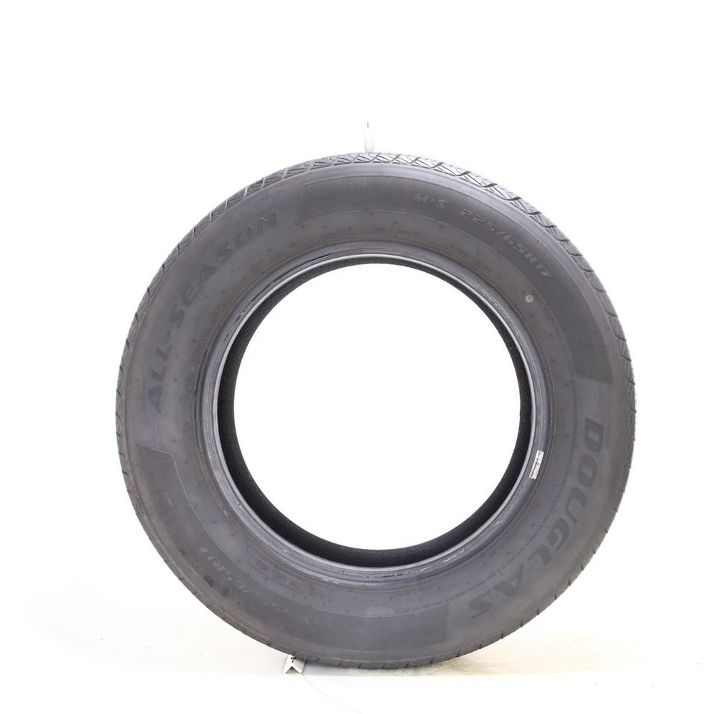Used 225/65R17 Douglas All Season (Douglas) 102H - 4.5/32 - Image 3