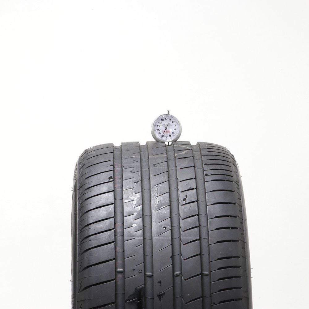 Set of (2) Used 275/35R19 Bridgestone Potenza S007 B-Silent 96W - 8-8.5/32 - Image 2