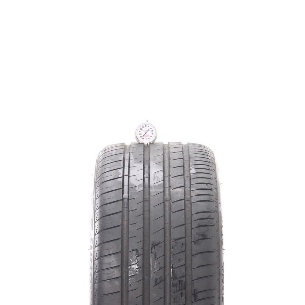 Set of (2) Used 275/35R19 Bridgestone Potenza S007 B-Silent 96W - 8-8.5/32 - Image 5