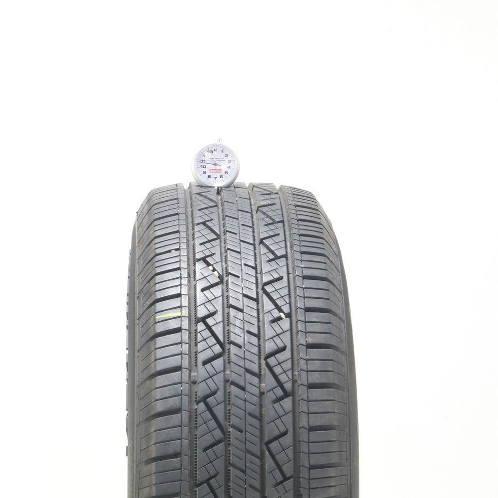 Set of (2) Used 225/65R17 Continental CrossContact LX25 102T - 10.5/32 - Image 2