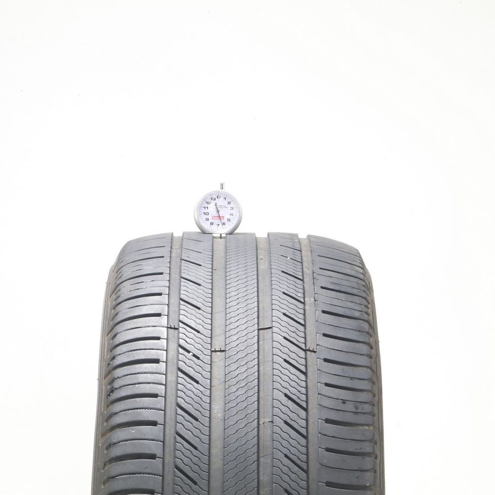 Set of (2) Used 285/45R22 Michelin Premier LTX 114H - 5.5-6/32 - Image 5