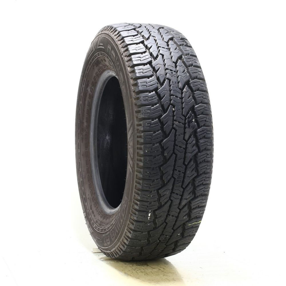 Set of (2) Used LT 275/65R18 Nokian Rotiiva AT Plus 123/120S E - 14.5-16/32 - Image 4