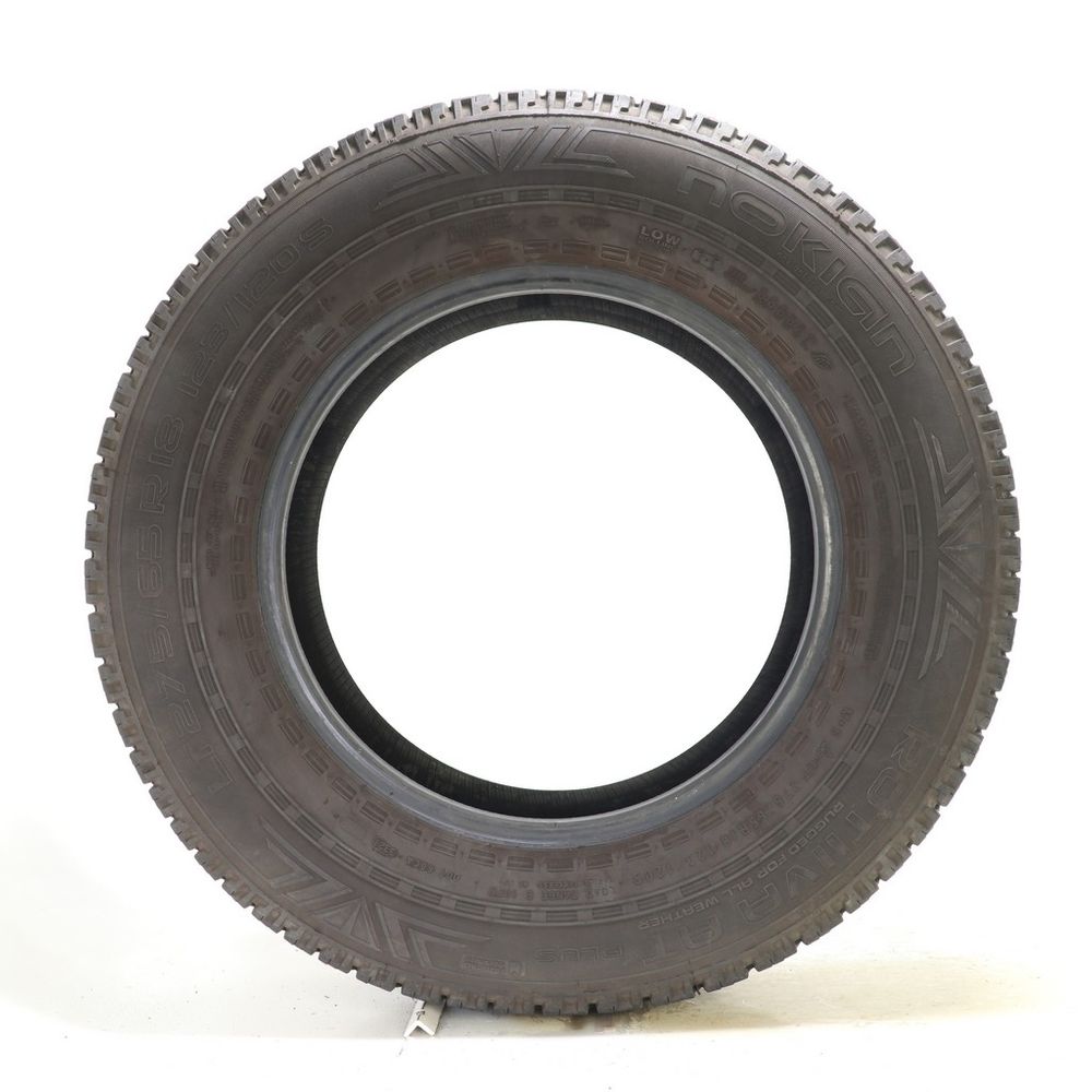 Set of (2) Used LT 275/65R18 Nokian Rotiiva AT Plus 123/120S E - 14.5-16/32 - Image 6