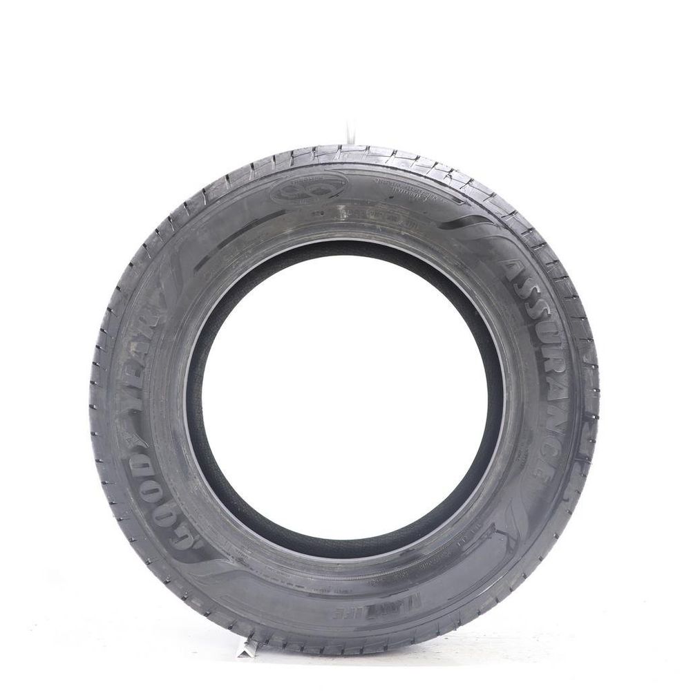 Set of (2) Used 245/60R18 Goodyear Assurance MaxLife 105H - 11.5-12.5/32 - Image 6