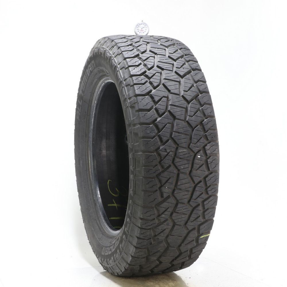 Set of (2) Used 275/60R20 Pathfinder All Terrain 115T - 9-9.5/32 - Image 1