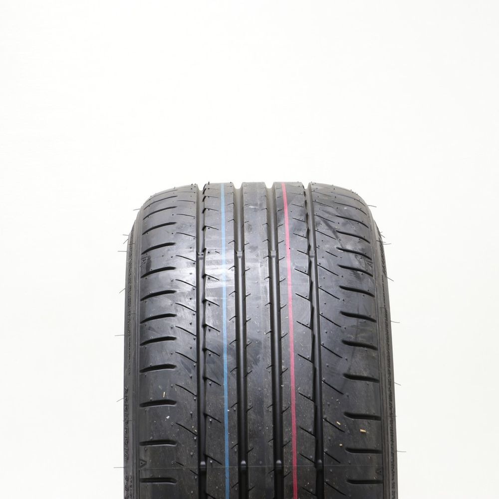 Set of (2) New 255/35R18 Dunlop SP Sport Maxx 050 90Y - 9/32 - Image 2