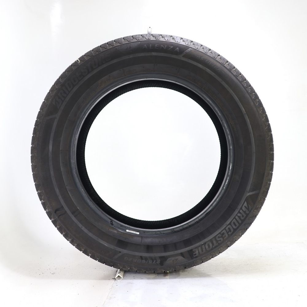 Set of (2) Used 275/60R20 Bridgestone Alenza AS Ultra 115H - 7.5-8/32 - Image 6