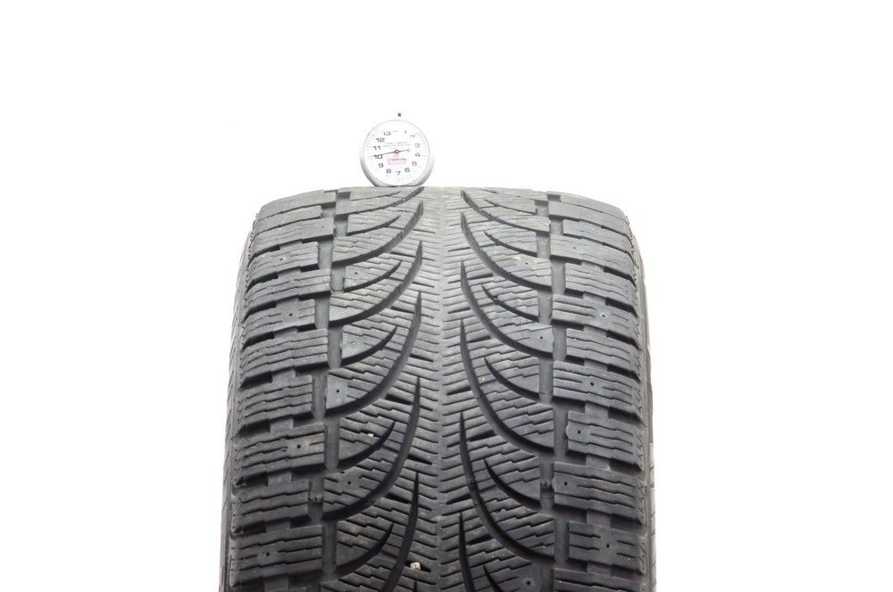 Used 275/40R20 Pirelli Winter Carving Edge Run Flat 106T - 10/32 - Image 2