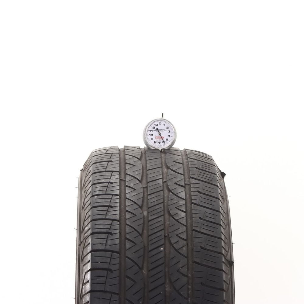 Set of (4) Used 225/65R17 Kelly Edge Touring A/S 102H - 6-6.5/32 - Image 2