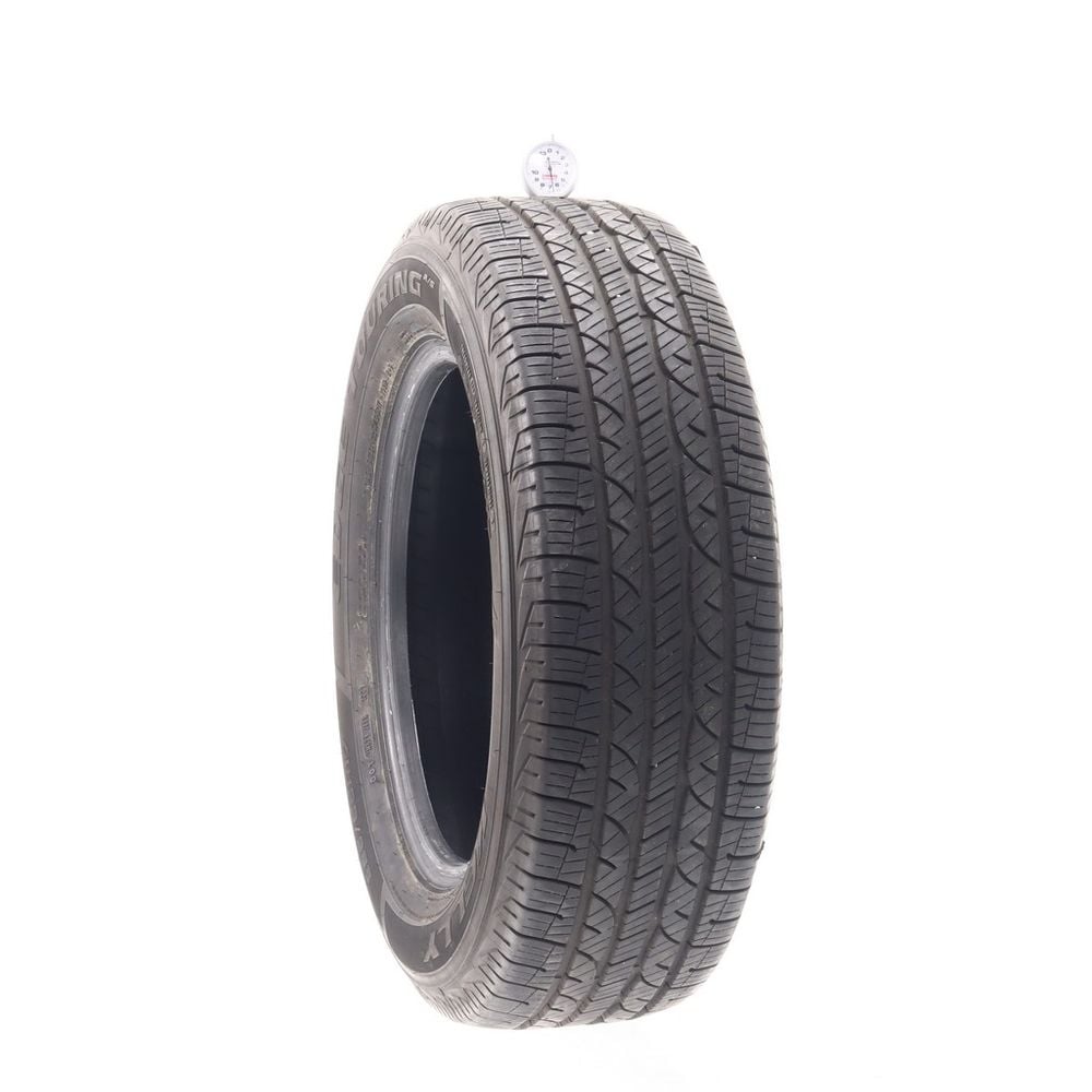 Set of (4) Used 225/65R17 Kelly Edge Touring A/S 102H - 6-6.5/32 - Image 4