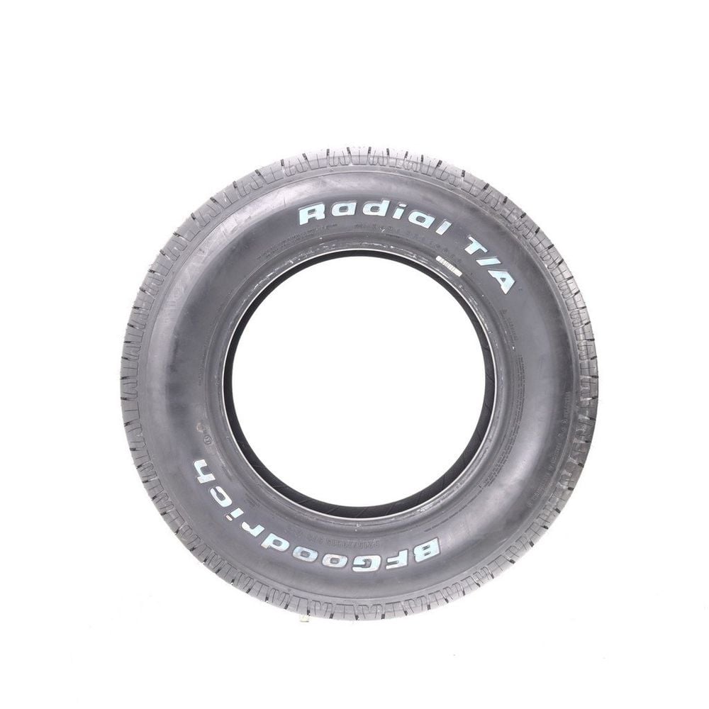 Driven Once 215/70R15 BFGoodrich Radial T/A 97S - 11.5/32 - Image 3