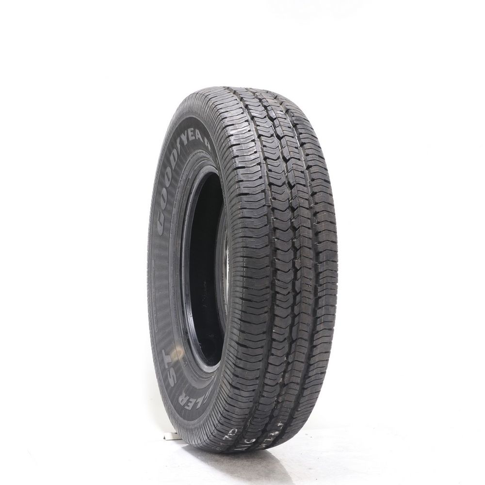 Driven Once 235/75R16 Goodyear Wrangler ST 106S - 12/32 - Image 1
