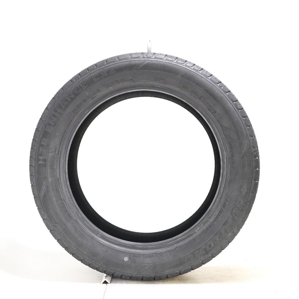 Set of (2) Used 225/55R18 Sumitomo HTR Enhance LX2 98V - 6-7/32 - Image 3