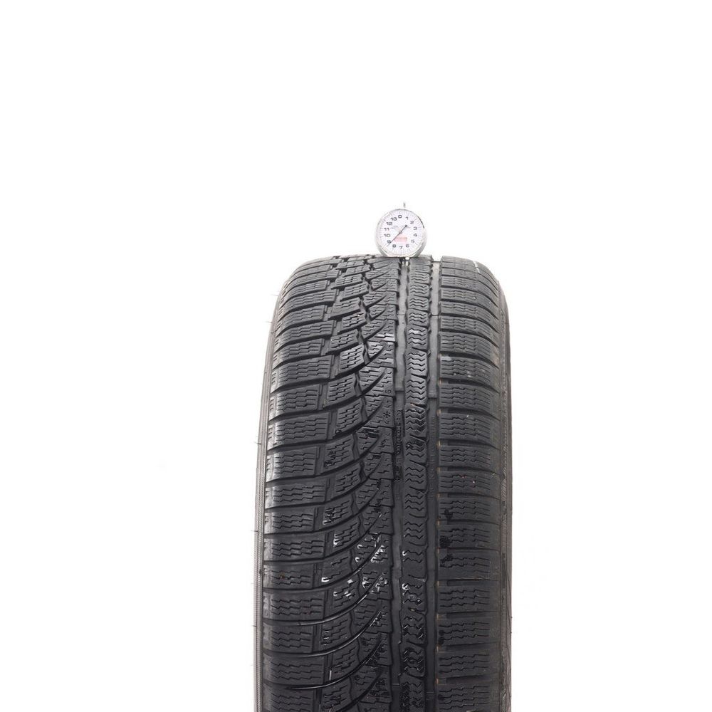 Set of (4) Used 225/60R18 Nokian WR G4 100W - 8.5/32 - Image 2
