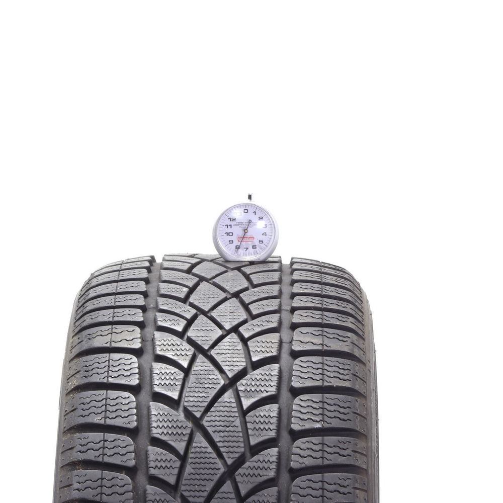 Set of (2) Used 235/40R19 Dunlop SP Winter Sport 3D R01 96V - 7.5-8.5/32 - Image 2
