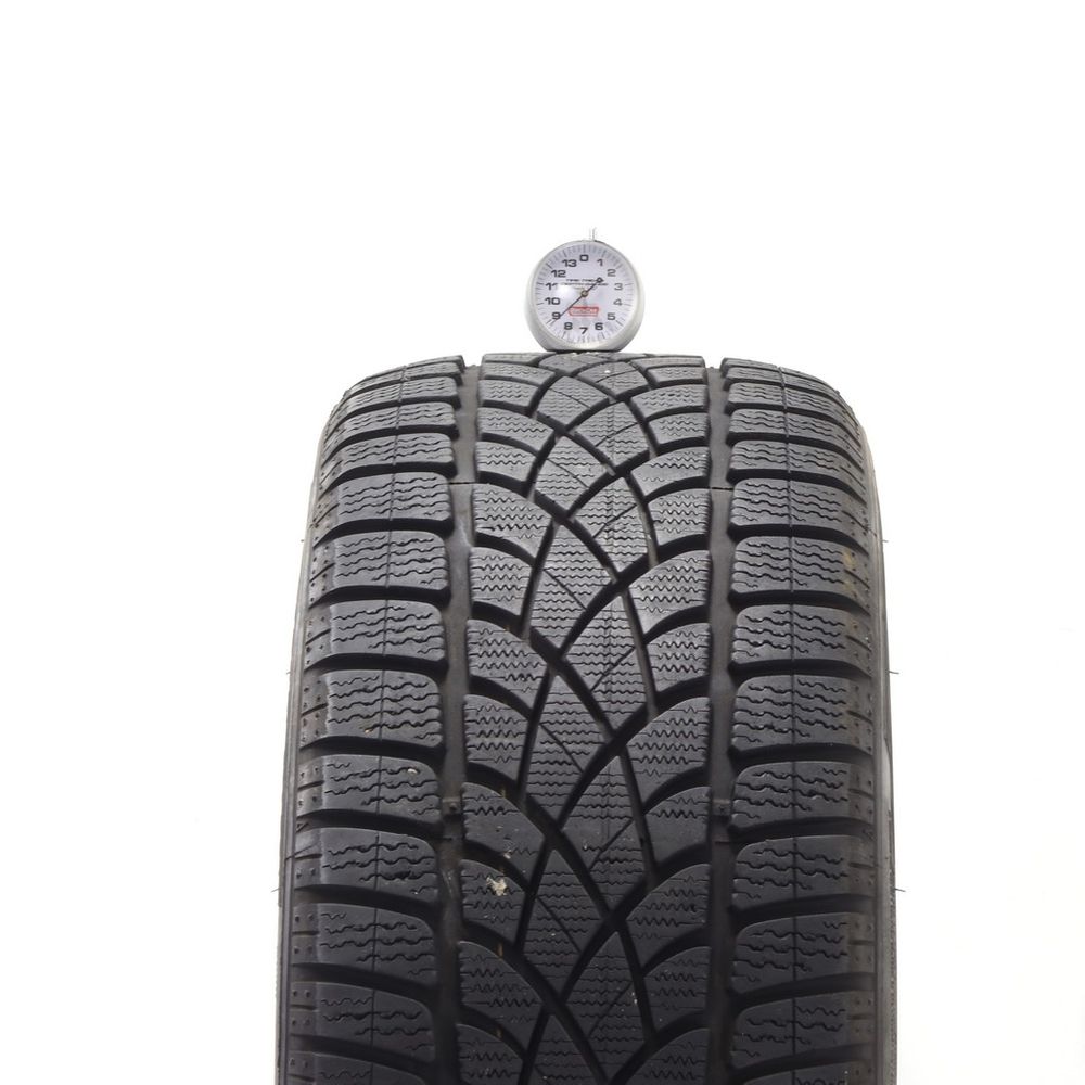 Set of (2) Used 235/40R19 Dunlop SP Winter Sport 3D R01 96V - 7.5-8.5/32 - Image 5