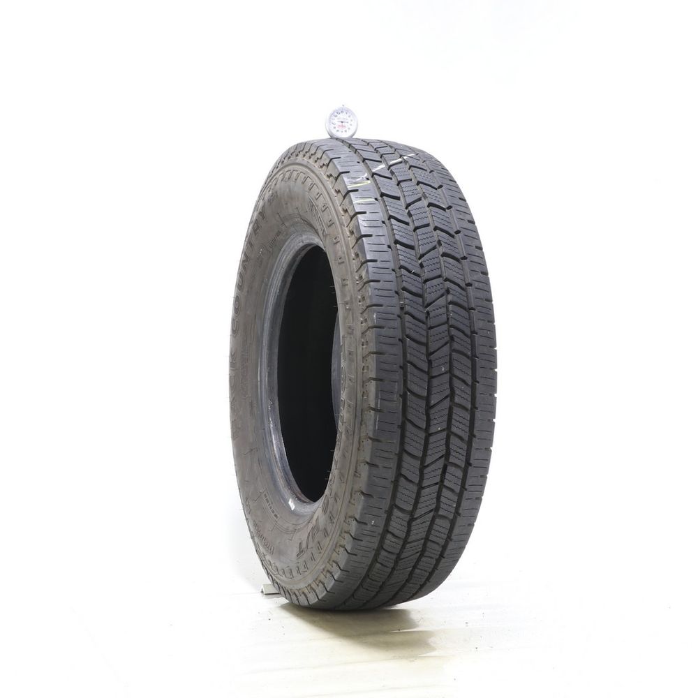 Used LT 225/75R16 DeanTires Back Country QS-3 Touring H/T 115/112R E - 10.5/32 - Image 1