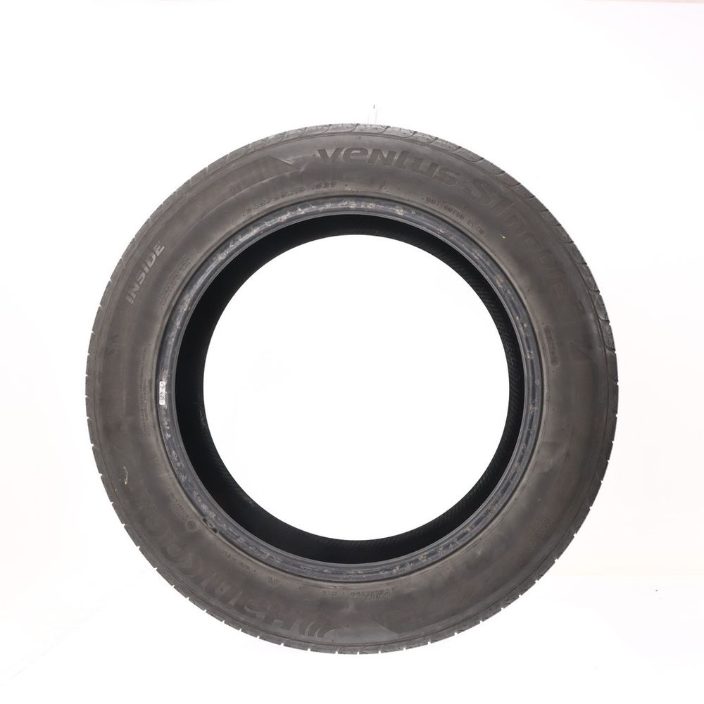 Set of (4) Used 245/55R19 Hankook Ventus S1 Noble2 103V - 5.5-6/32 - Image 6