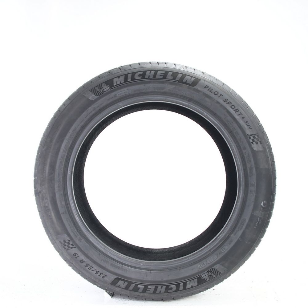 Driven Once 235/55R19 Michelin Pilot Sport 4 SUV NEO 101Y - 9/32 - Image 3
