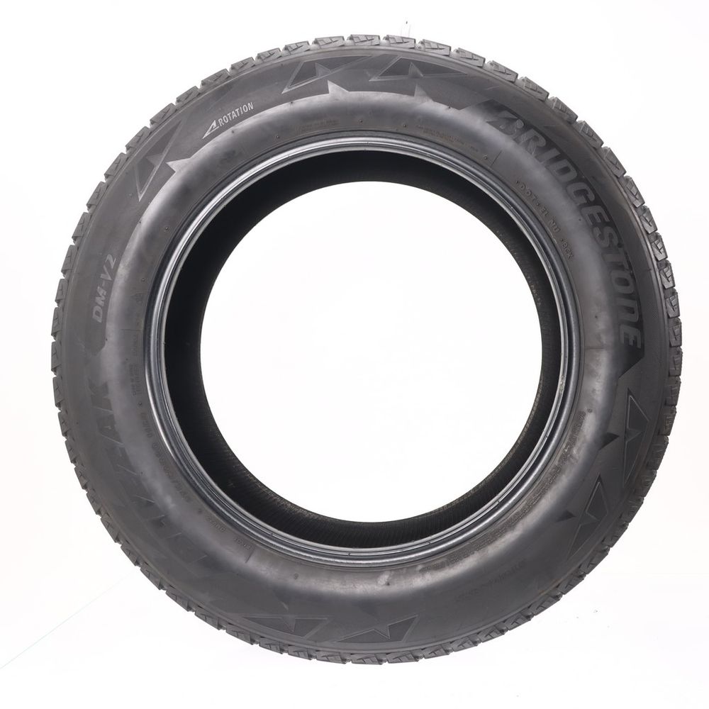 Used 275/60R20 Bridgestone Blizzak DM-V2 115R - 6.5/32 - Image 3